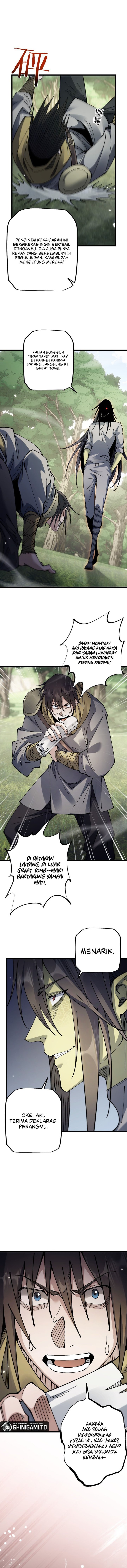 From Goblin to Goblin God Chapter 91 Gambar 7